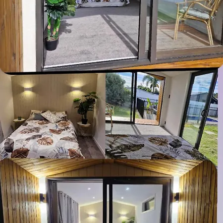 Stylish, Spacious, Central With Pool Mount Maunganui Exterior photo