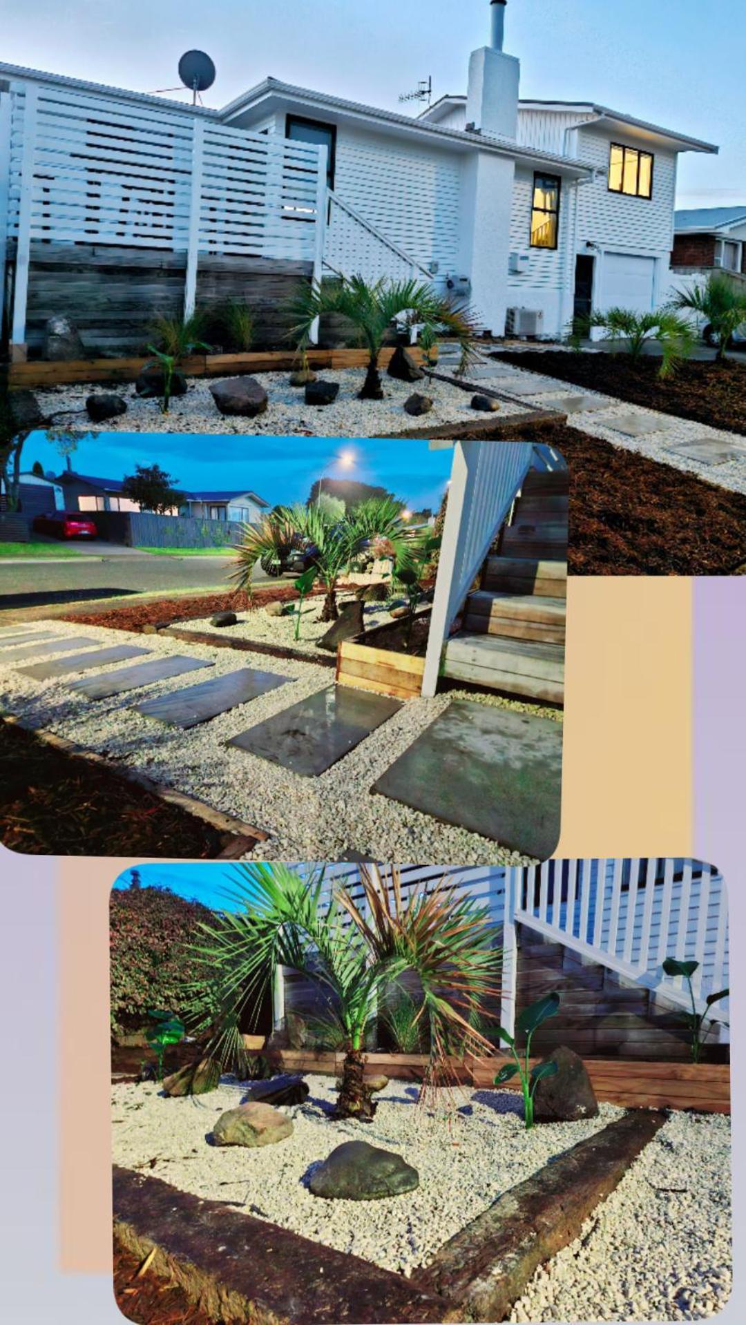 Ferienhaus Stylish, Spacious, With Pool Mount Maunganui