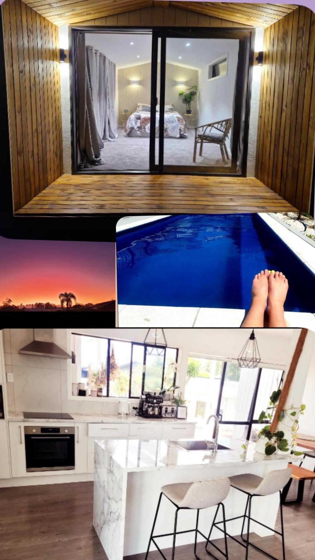 Stylish, Spacious, With Pool *